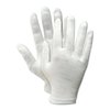 Magid TouchMaster Lightweight Cotton Lisle Inspection Gloves, 12PK 681H